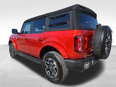 2023 Ford Bronco Base