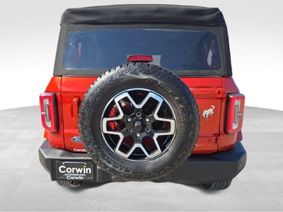 2023 Ford Bronco Base