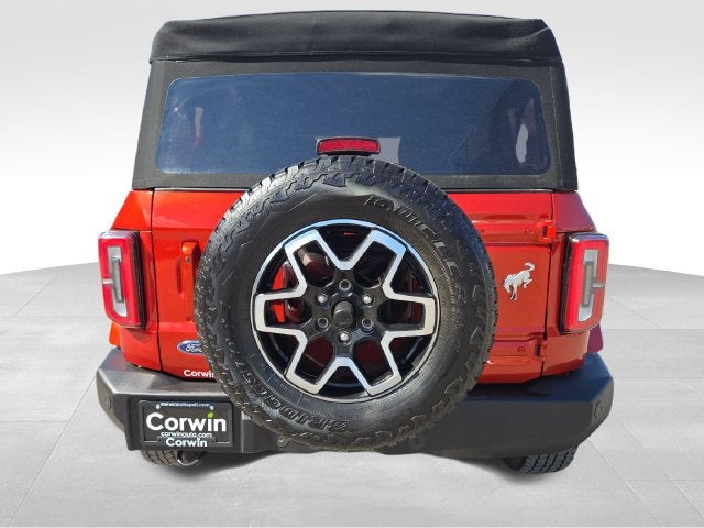 2023 Ford Bronco Base