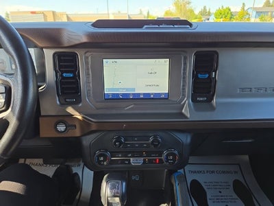 2023 Ford Bronco Base