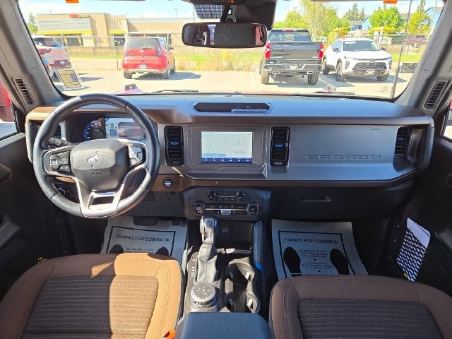 2023 Ford Bronco Base
