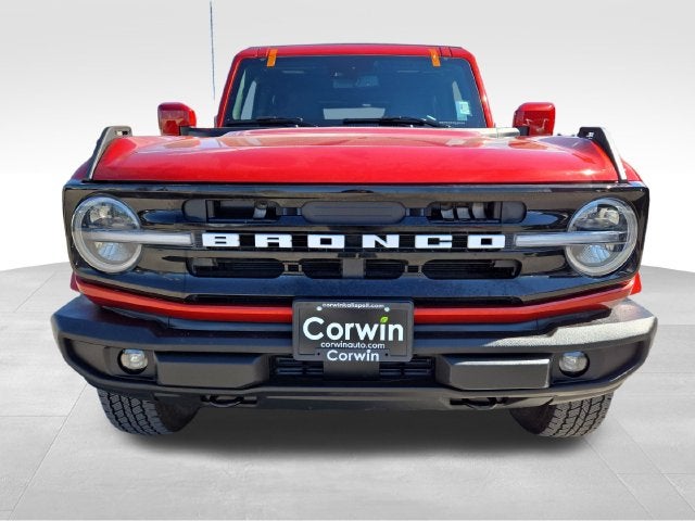 2023 Ford Bronco Base