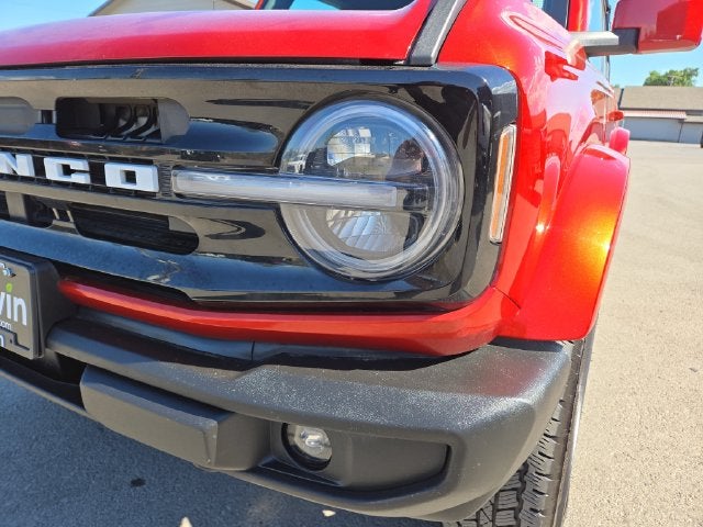 2023 Ford Bronco Base