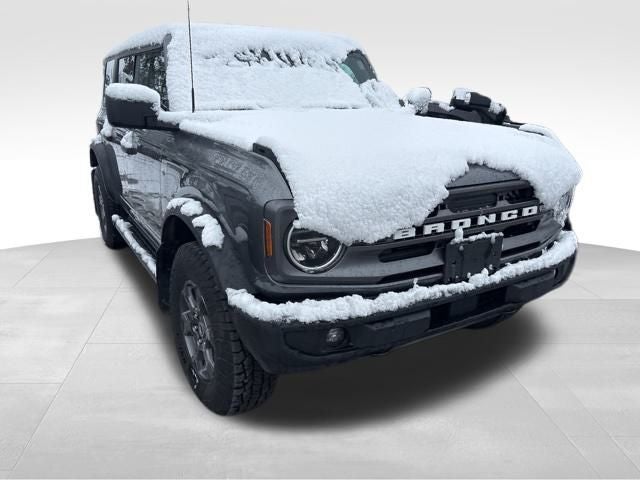 2022 Ford Bronco Big Bend