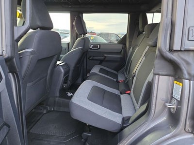 2022 Ford Bronco Big Bend