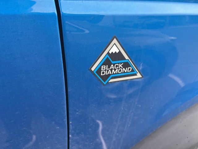 2022 Ford Bronco Black Diamond