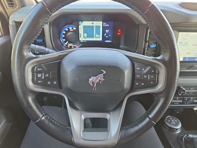 2022 Ford Bronco Black Diamond