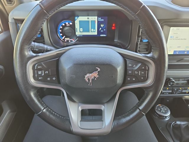 2022 Ford Bronco Black Diamond