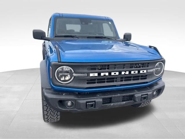 2022 Ford Bronco Black Diamond