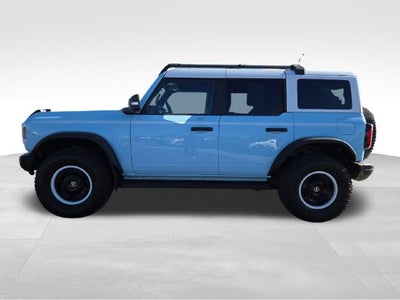 2023 Ford Bronco Heritage Limited Edition