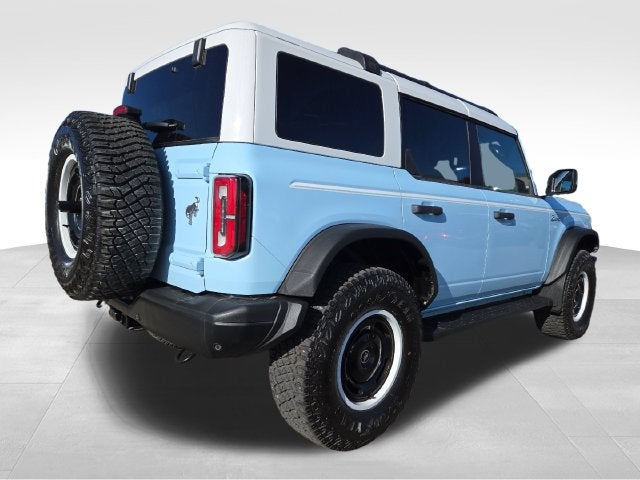 2023 Ford Bronco Heritage Limited Edition