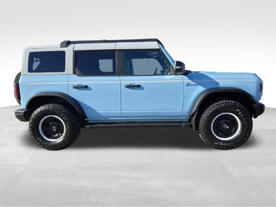 2023 Ford Bronco Heritage Limited Edition