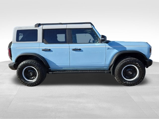 2023 Ford Bronco Heritage Limited Edition