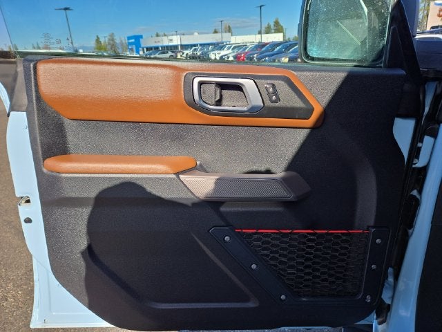 2023 Ford Bronco Heritage Limited Edition