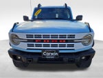 2023 Ford Bronco Heritage Limited Edition