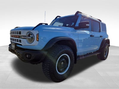 2023 Ford Bronco Heritage Limited Edition
