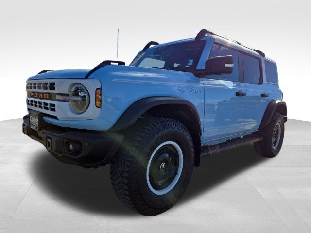 2023 Ford Bronco Heritage Limited Edition