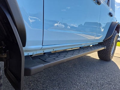 2023 Ford Bronco Heritage Limited Edition