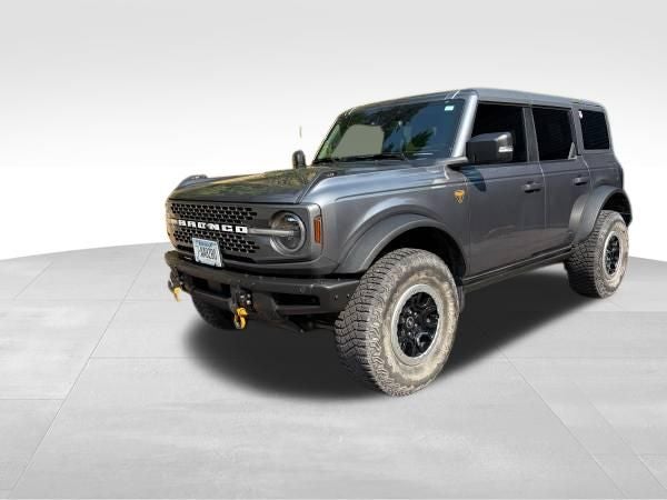 2022 Ford Bronco 4-Door
