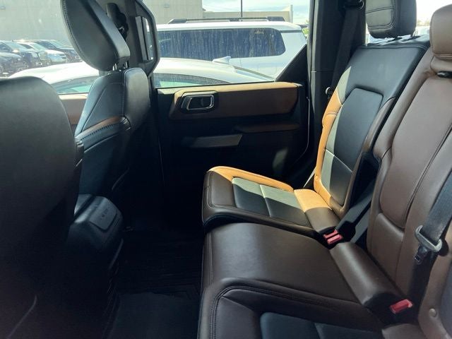 2023 Ford Bronco Outer Banks