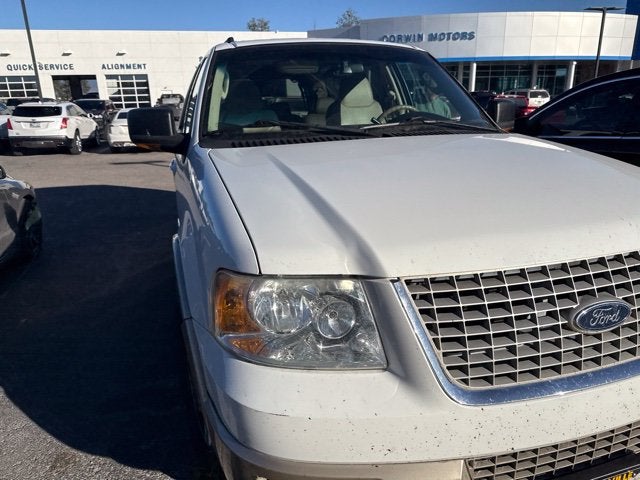 2005 Ford Expedition Eddie Bauer