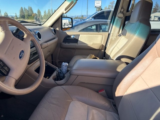2005 Ford Expedition Eddie Bauer