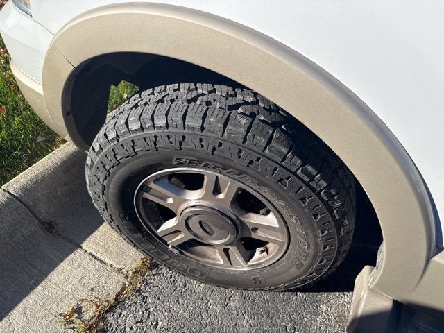 2005 Ford Expedition Eddie Bauer