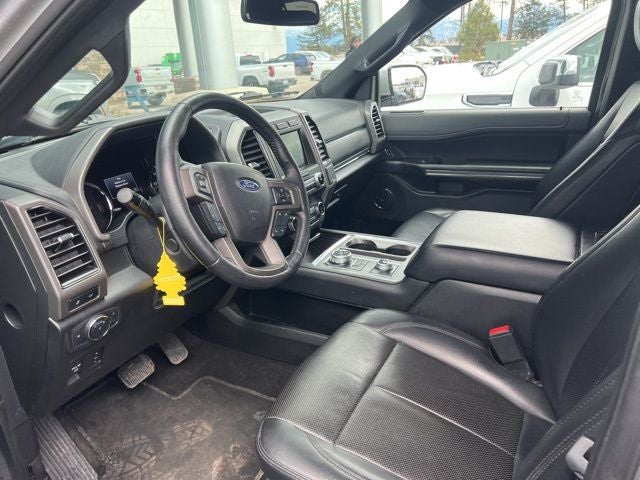 2019 Ford Expedition Max XLT