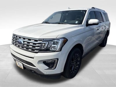 2021 Ford Expedition Max Limited