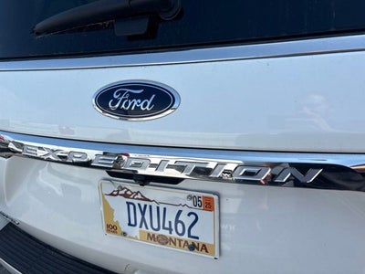 2021 Ford Expedition Max Limited