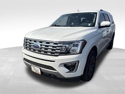 2021 Ford Expedition Max Limited