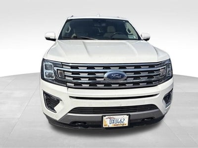 2021 Ford Expedition Max Limited