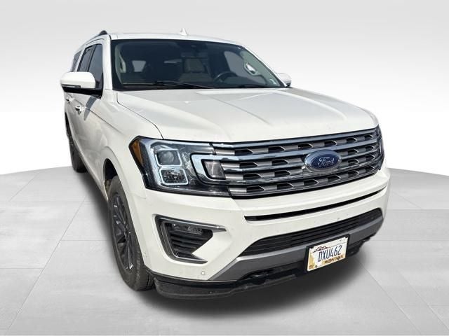 2021 Ford Expedition Max Limited