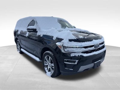 2022 Ford Expedition Limited