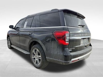 2022 Ford Expedition Limited