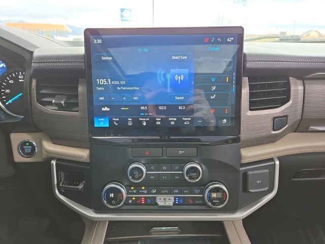 2022 Ford Expedition Limited