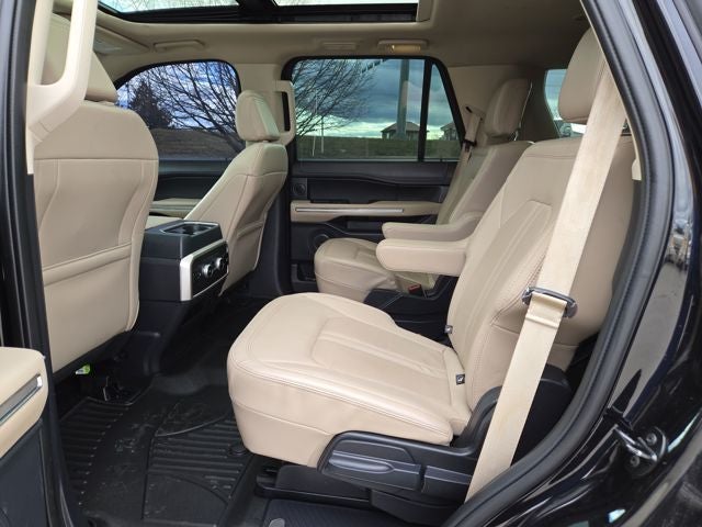 2022 Ford Expedition Limited