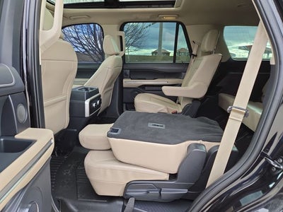 2022 Ford Expedition Limited