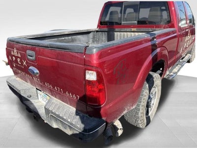 2015 Ford F-250SD Lariat