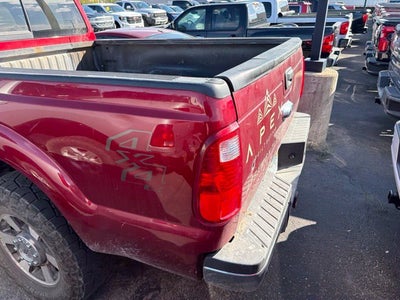 2015 Ford F-250SD Lariat