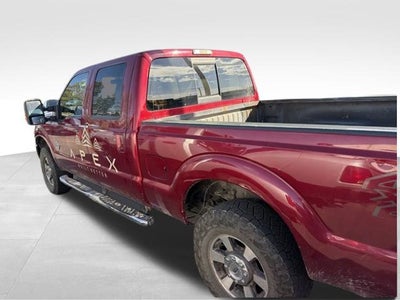 2015 Ford F-250SD Lariat