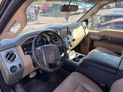 2015 Ford F-250SD Lariat