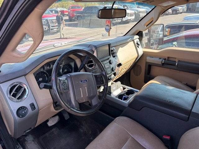 2015 Ford F-250SD Lariat