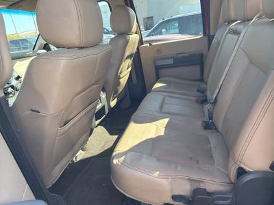 2015 Ford F-250SD Lariat