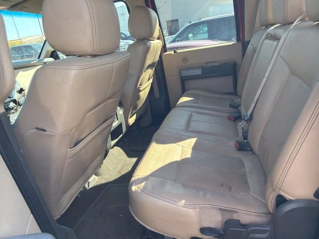 2015 Ford F-250SD Lariat