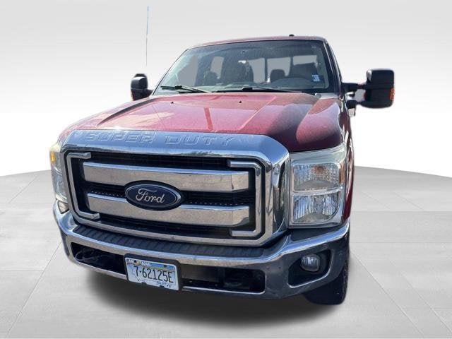 2015 Ford F-250SD Lariat