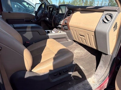 2015 Ford F-250SD Lariat