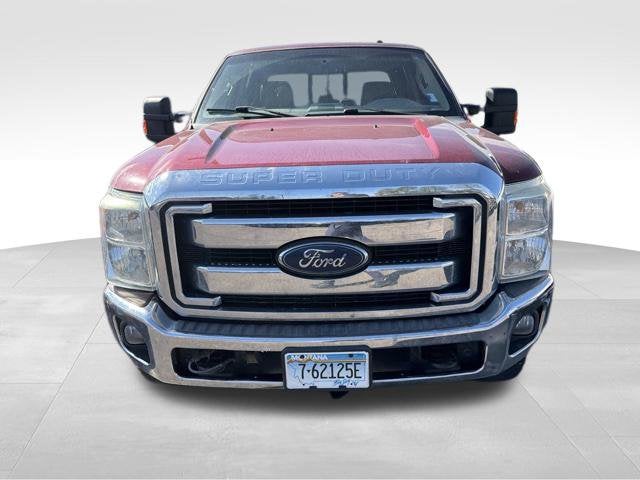 2015 Ford F-250SD Lariat