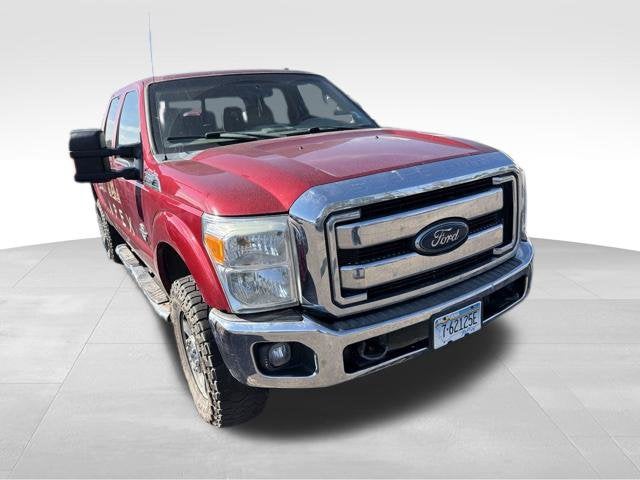 2015 Ford F-250SD Lariat