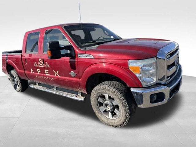 2015 Ford F-250SD Lariat